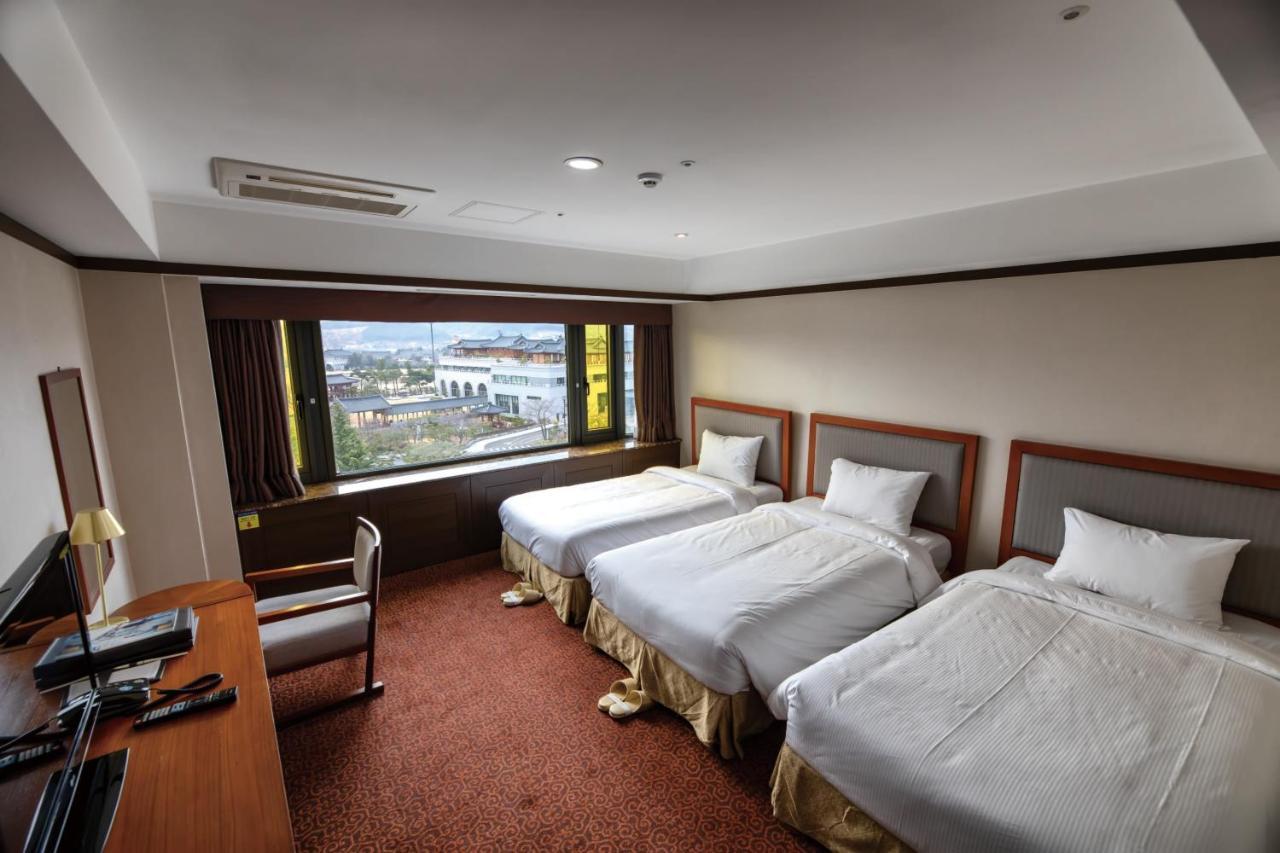 The K Hotel Γκιονγκγού Εξωτερικό φωτογραφία