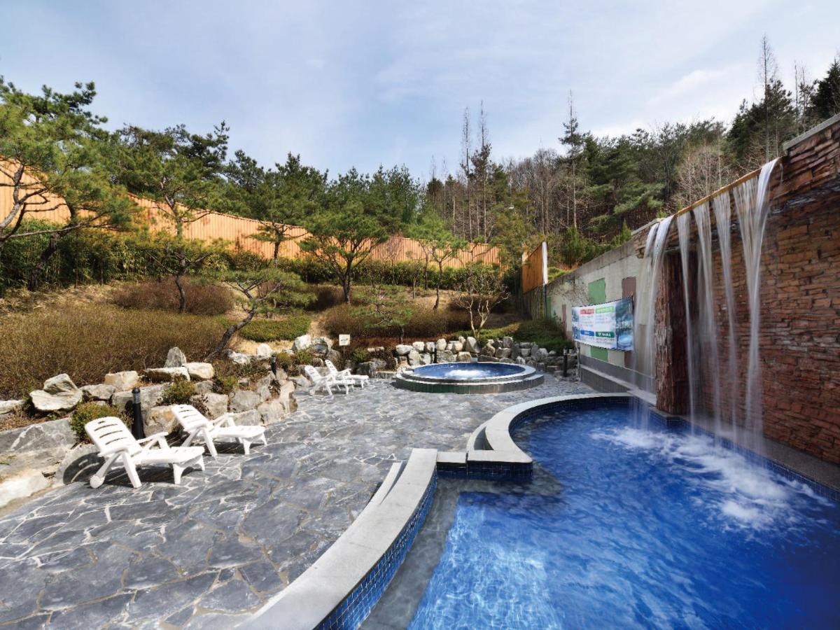 The K Hotel Γκιονγκγού Εξωτερικό φωτογραφία