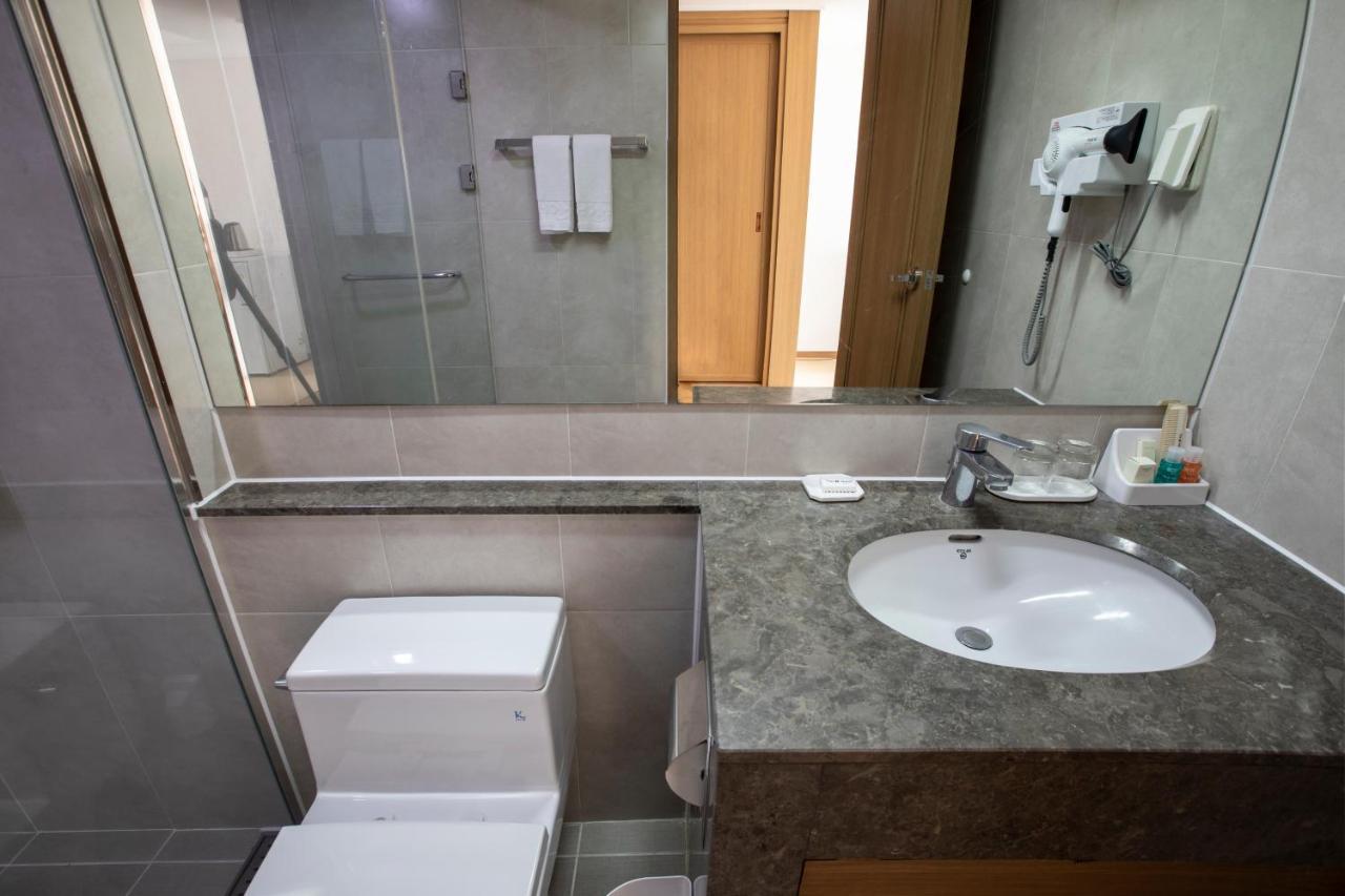 The K Hotel Γκιονγκγού Εξωτερικό φωτογραφία