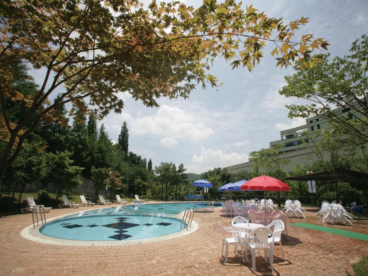 The K Hotel Γκιονγκγού Εξωτερικό φωτογραφία