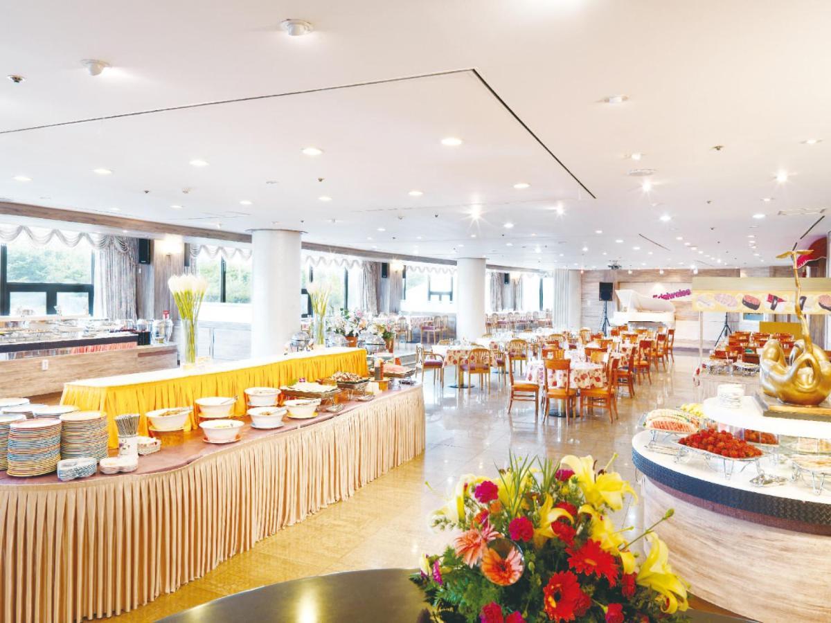 The K Hotel Γκιονγκγού Εξωτερικό φωτογραφία