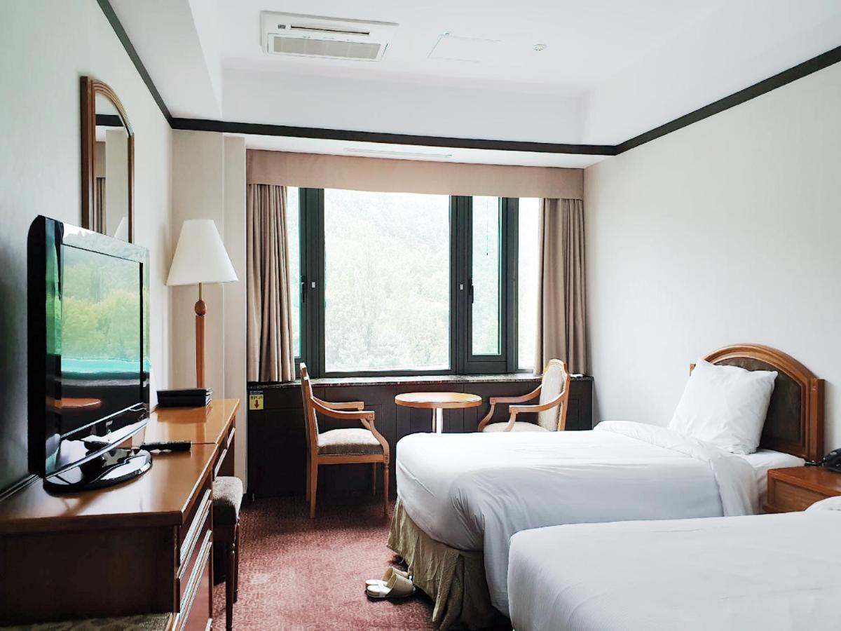 The K Hotel Γκιονγκγού Εξωτερικό φωτογραφία