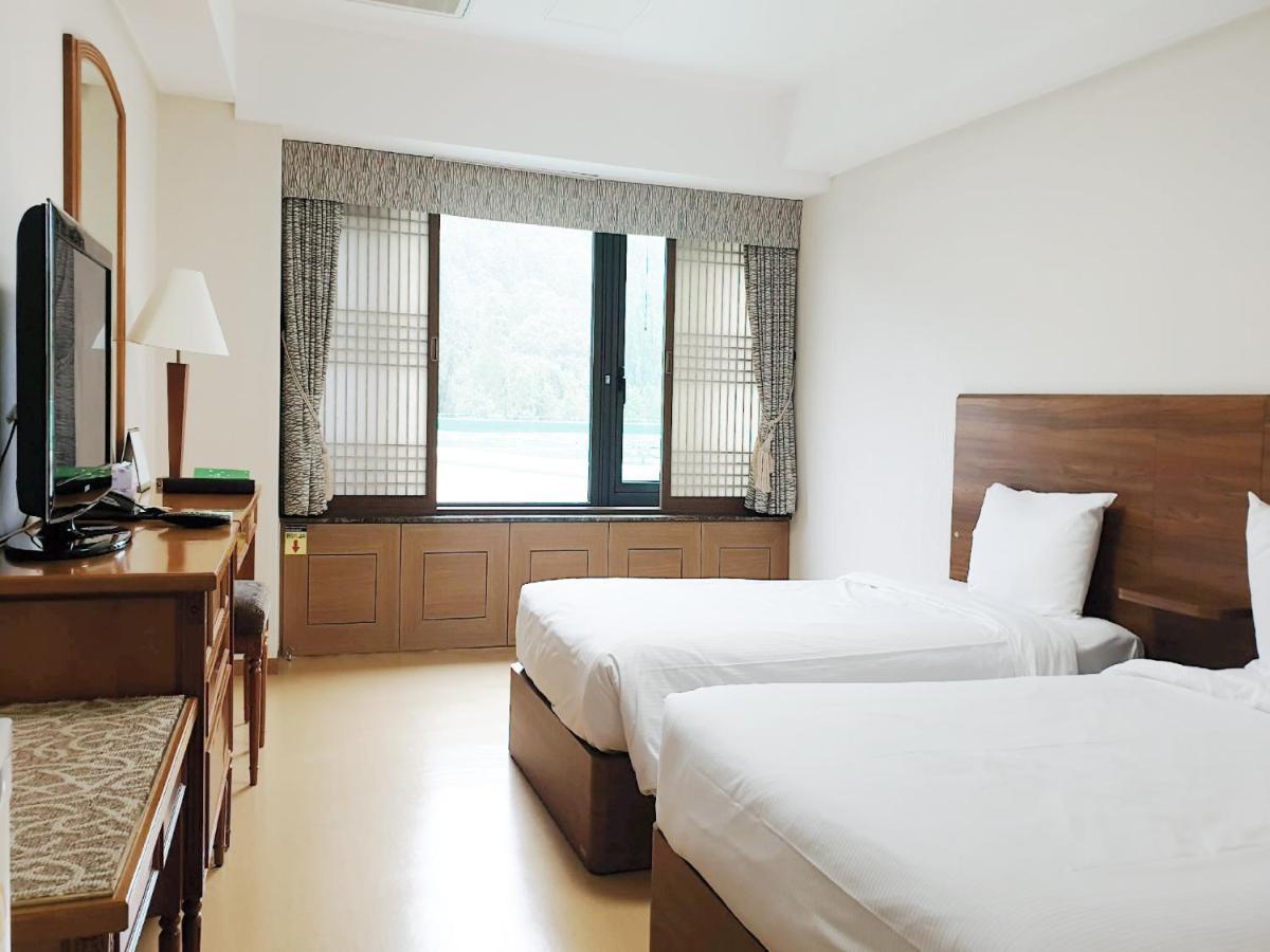 The K Hotel Γκιονγκγού Εξωτερικό φωτογραφία