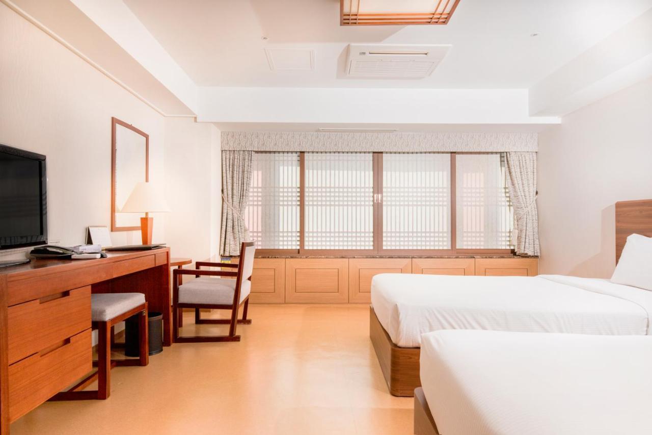 The K Hotel Γκιονγκγού Εξωτερικό φωτογραφία