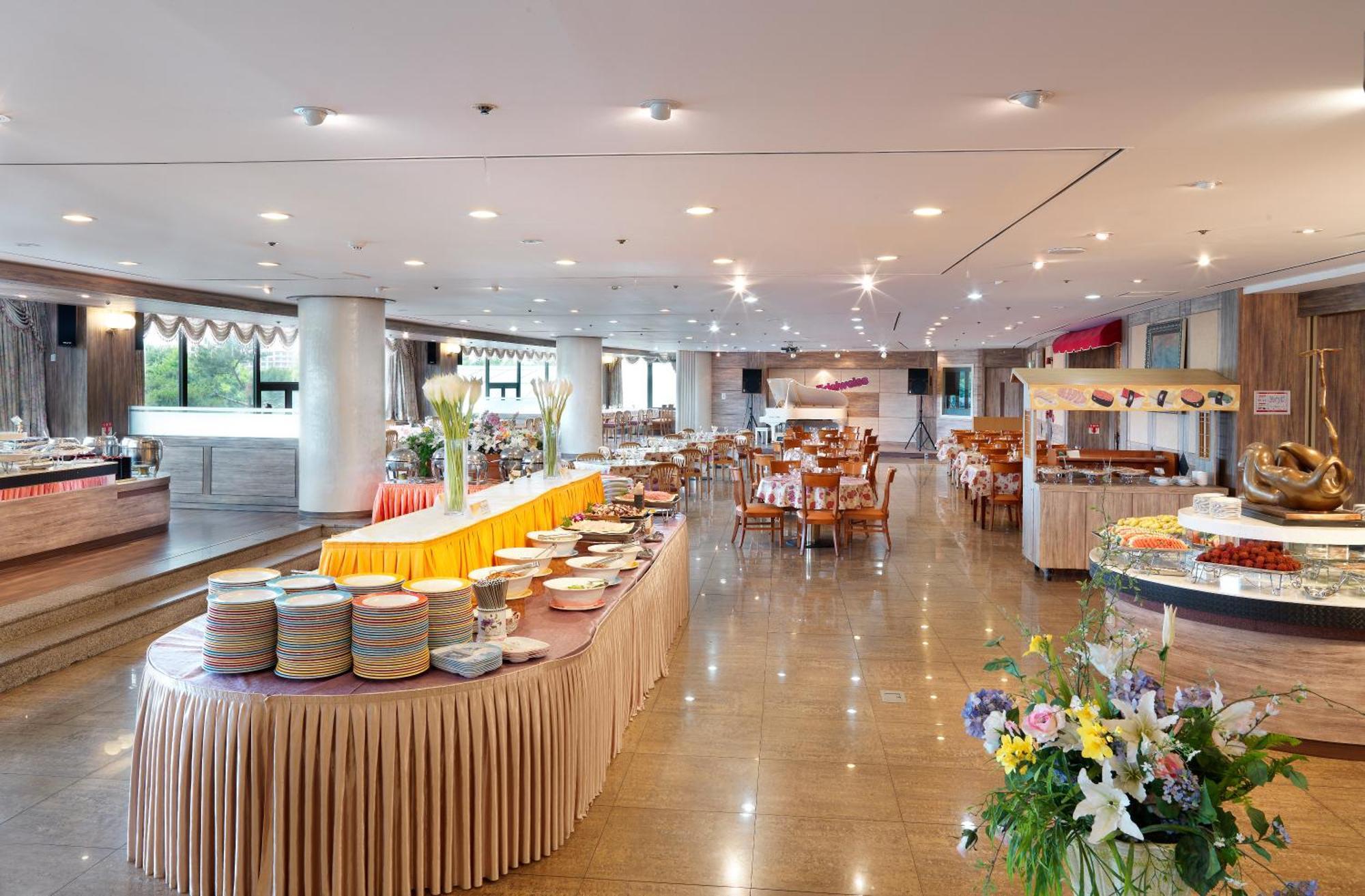 The K Hotel Γκιονγκγού Εξωτερικό φωτογραφία
