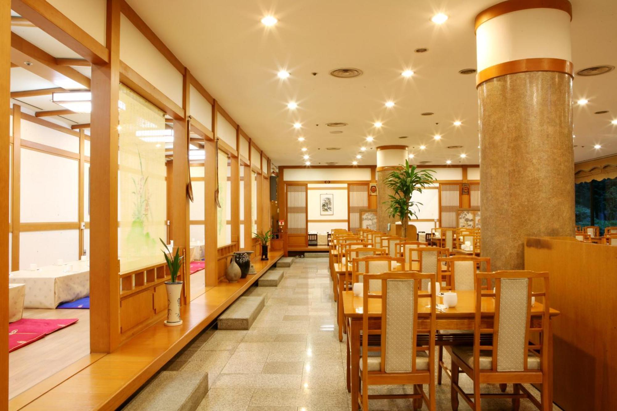 The K Hotel Γκιονγκγού Εξωτερικό φωτογραφία