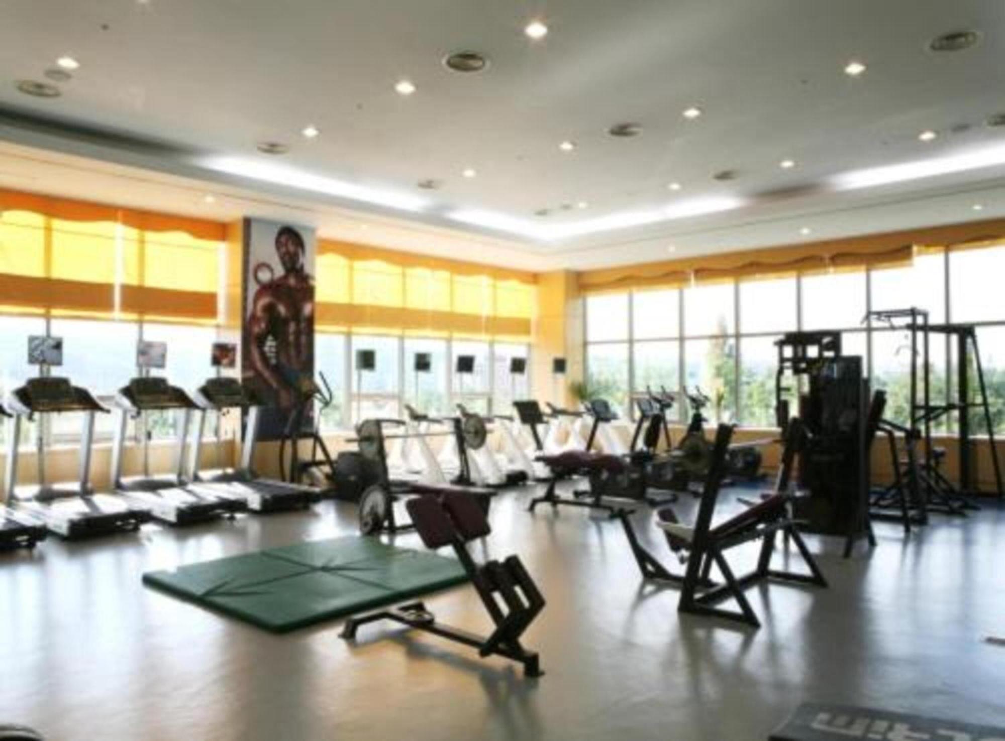 The K Hotel Γκιονγκγού Εξωτερικό φωτογραφία