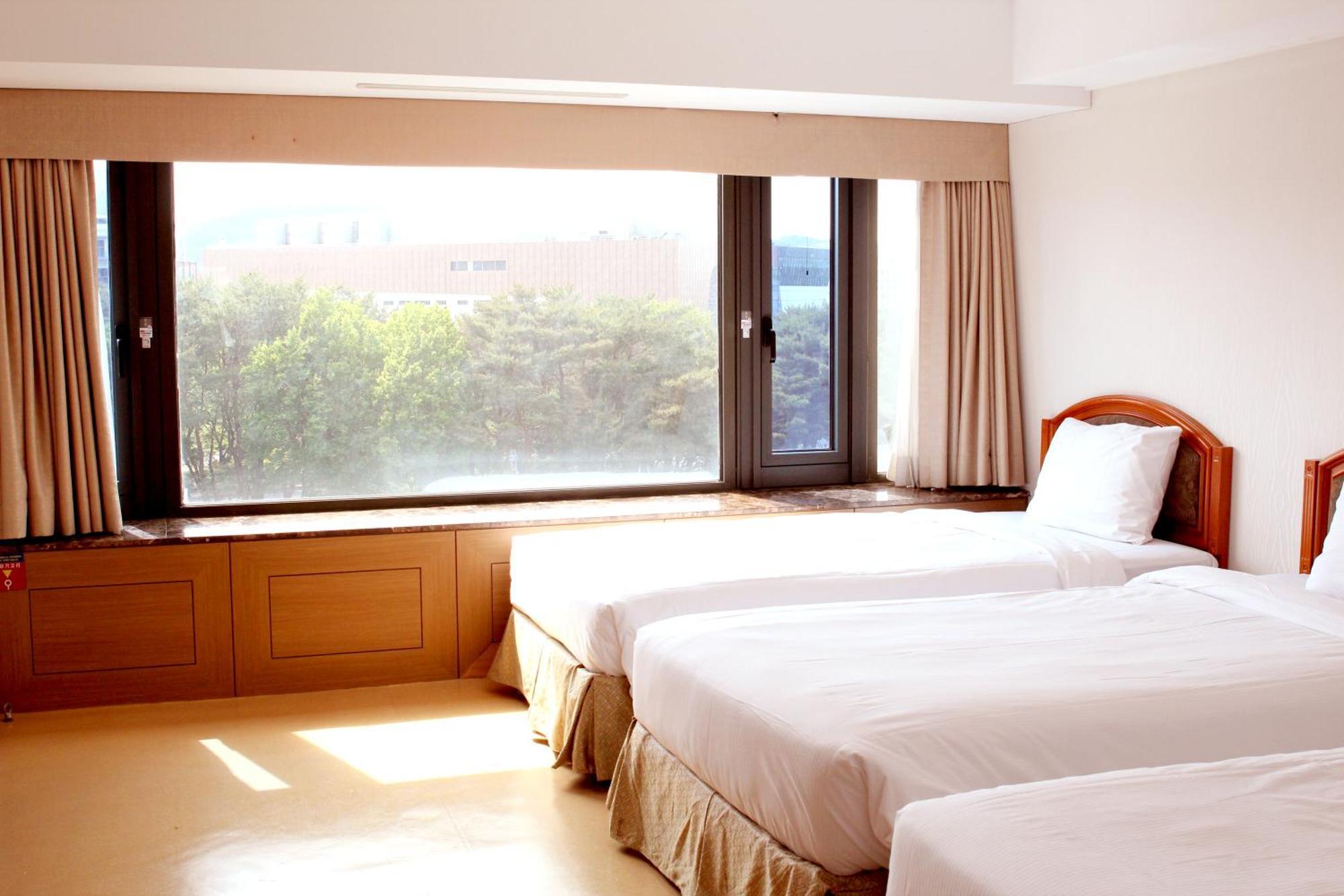 The K Hotel Γκιονγκγού Εξωτερικό φωτογραφία