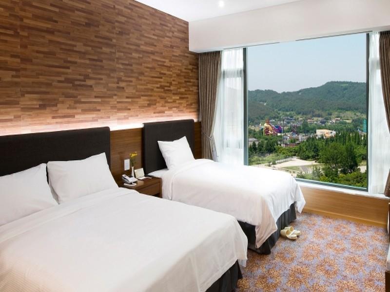 The K Hotel Γκιονγκγού Εξωτερικό φωτογραφία