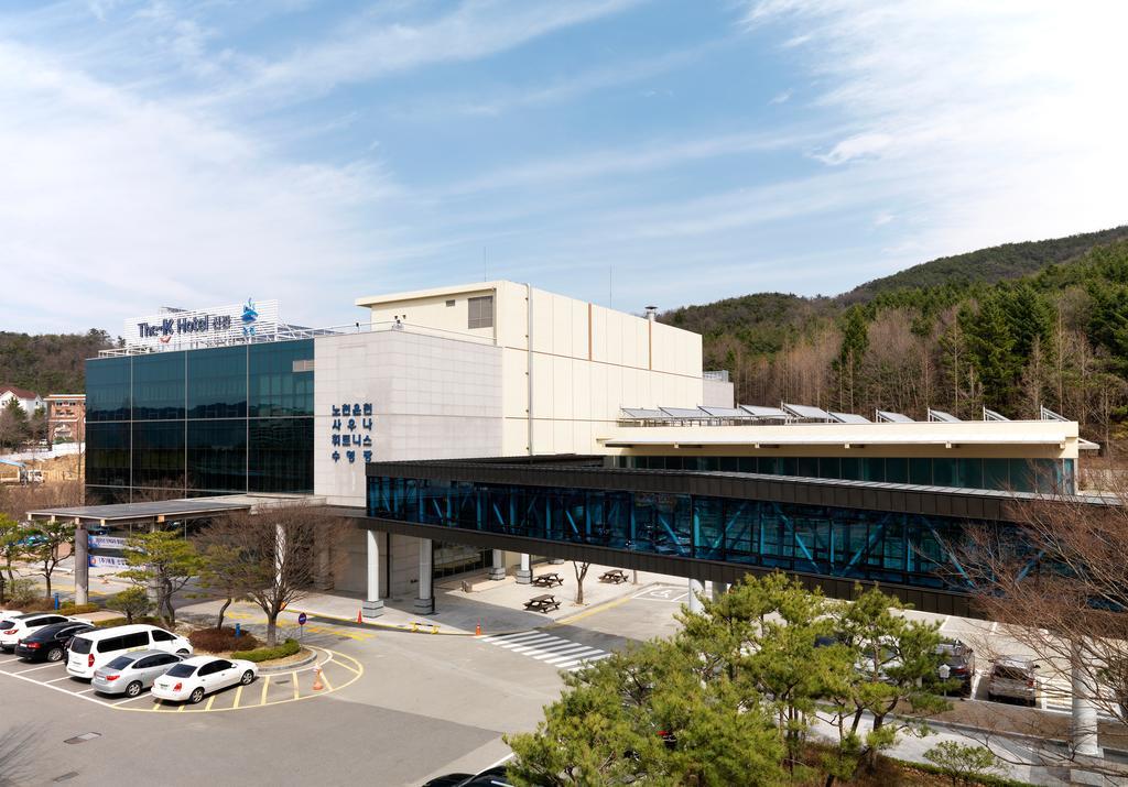 The K Hotel Γκιονγκγού Εξωτερικό φωτογραφία