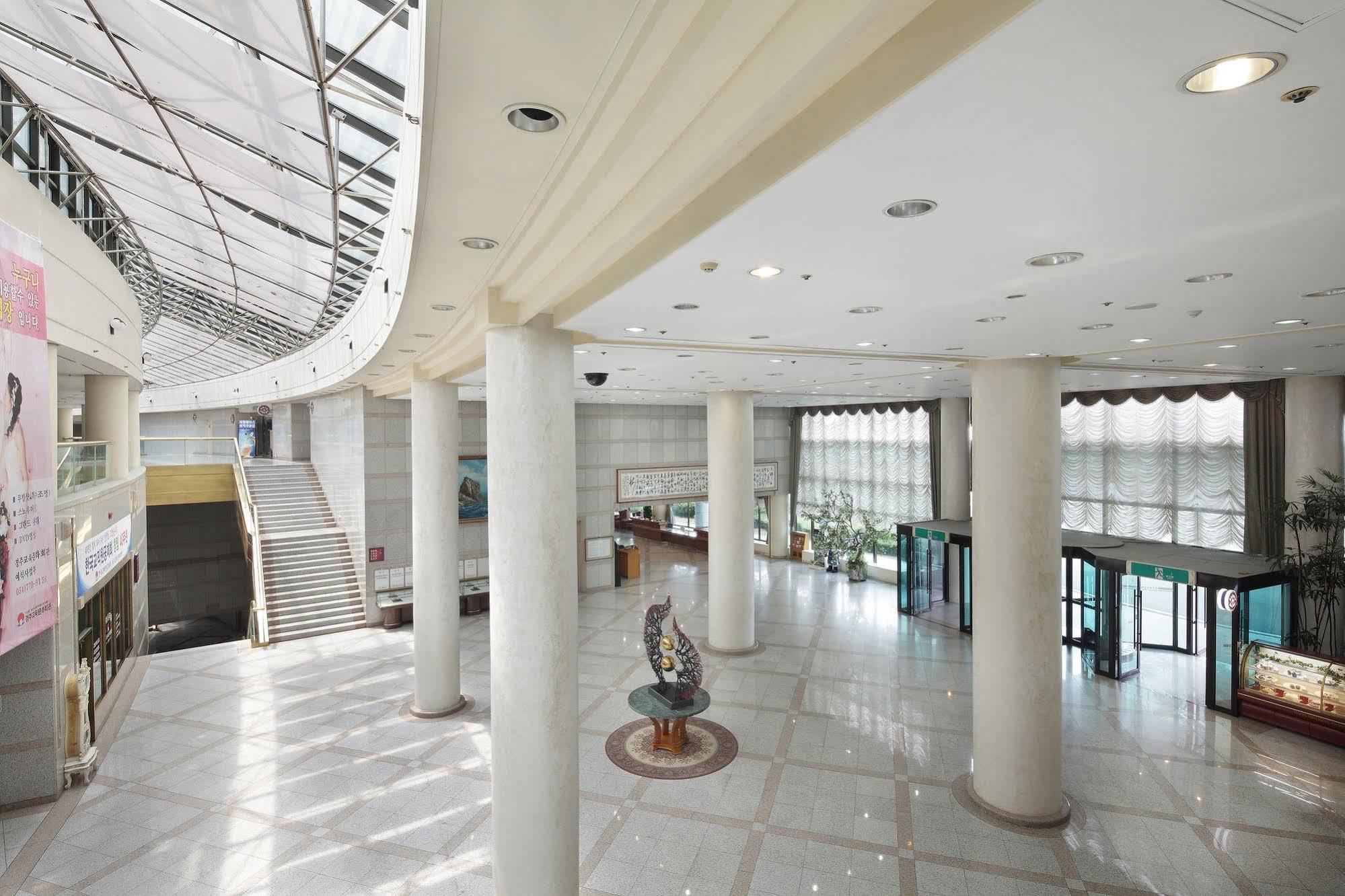 The K Hotel Γκιονγκγού Εξωτερικό φωτογραφία