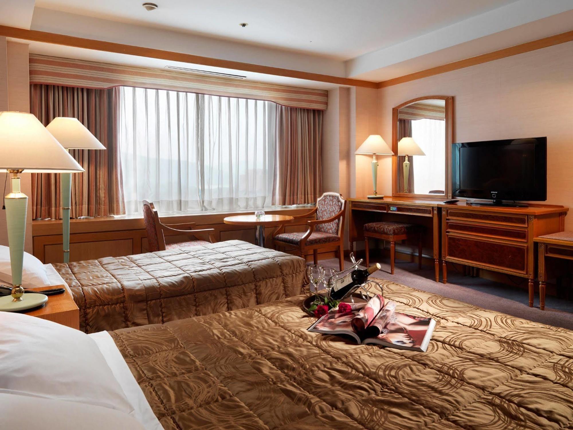 The K Hotel Γκιονγκγού Εξωτερικό φωτογραφία