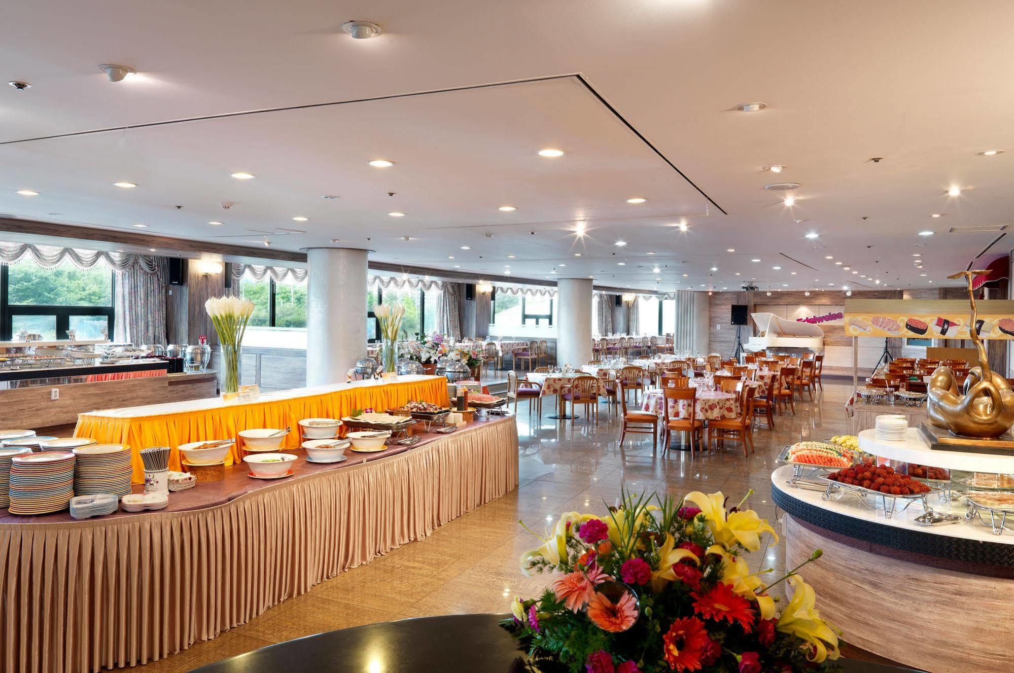 The K Hotel Γκιονγκγού Εξωτερικό φωτογραφία