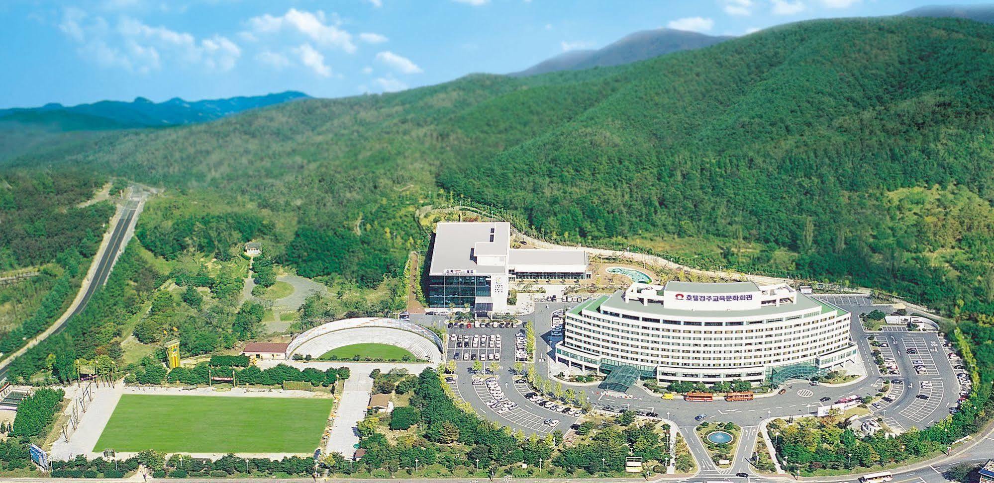 The K Hotel Γκιονγκγού Εξωτερικό φωτογραφία