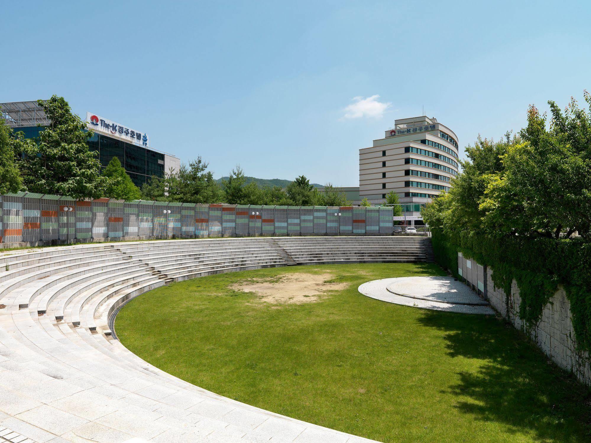 The K Hotel Γκιονγκγού Εξωτερικό φωτογραφία
