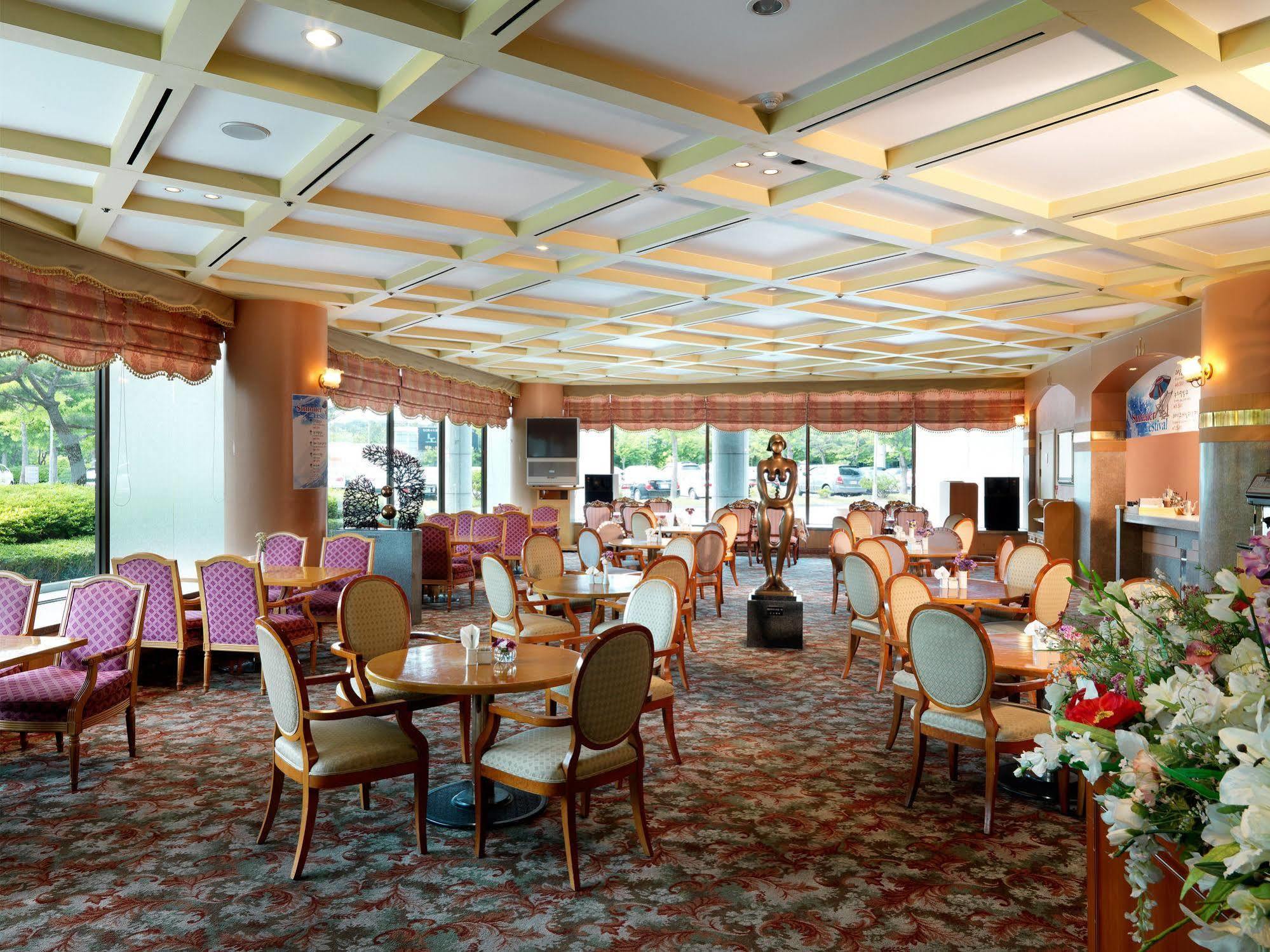 The K Hotel Γκιονγκγού Εξωτερικό φωτογραφία