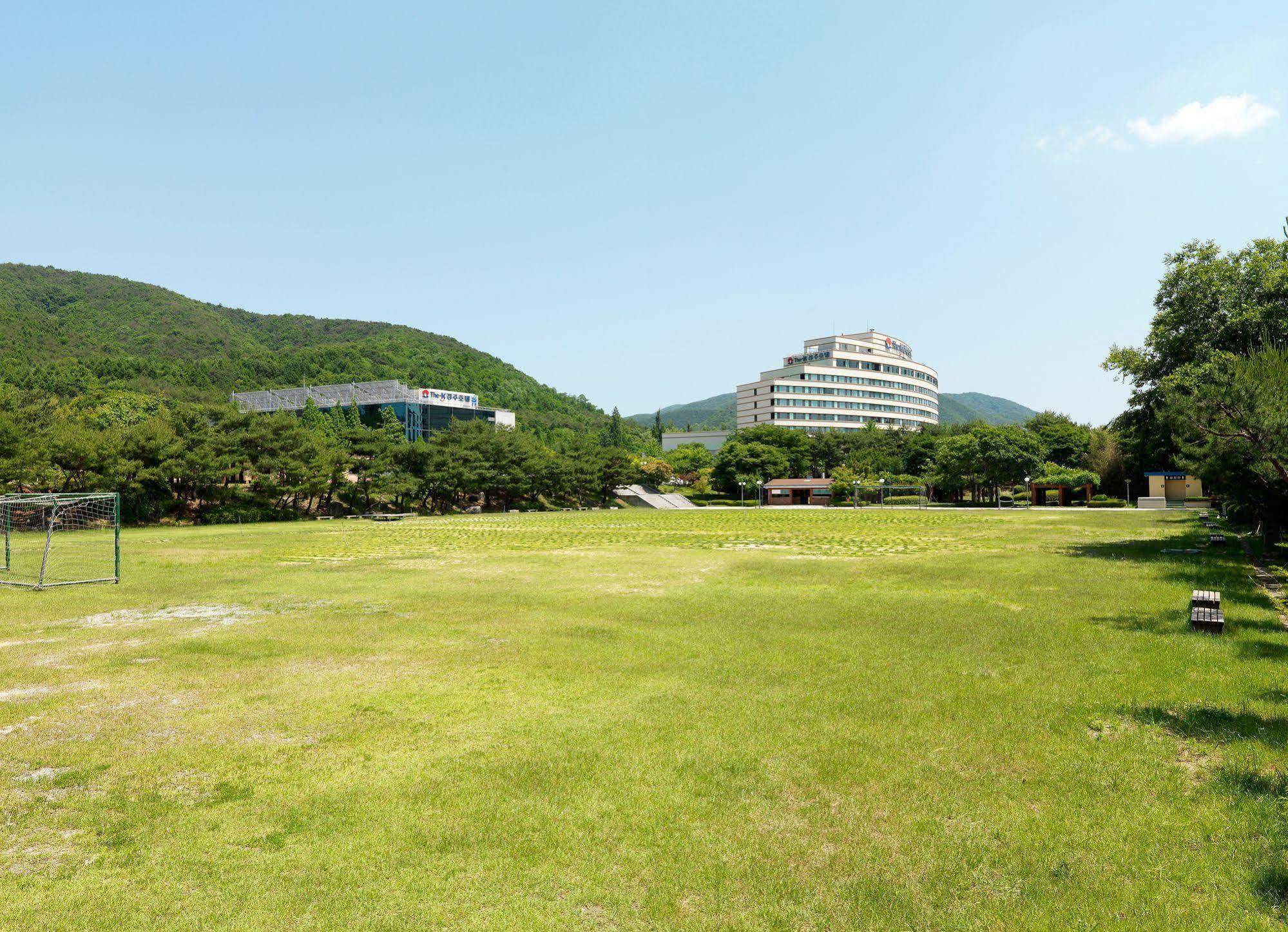 The K Hotel Γκιονγκγού Εξωτερικό φωτογραφία