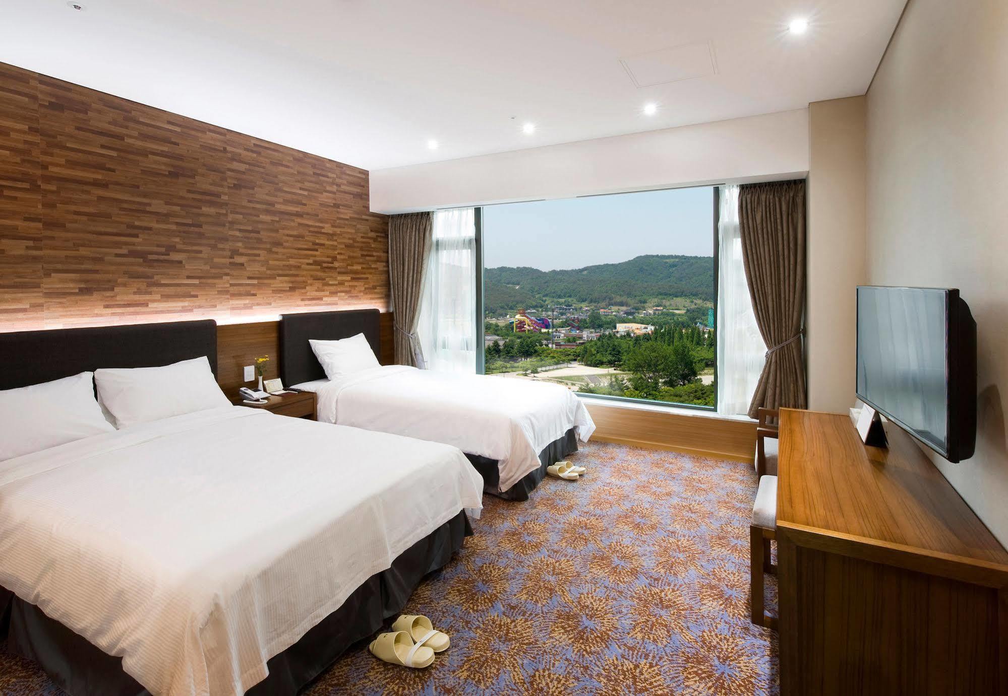 The K Hotel Γκιονγκγού Εξωτερικό φωτογραφία