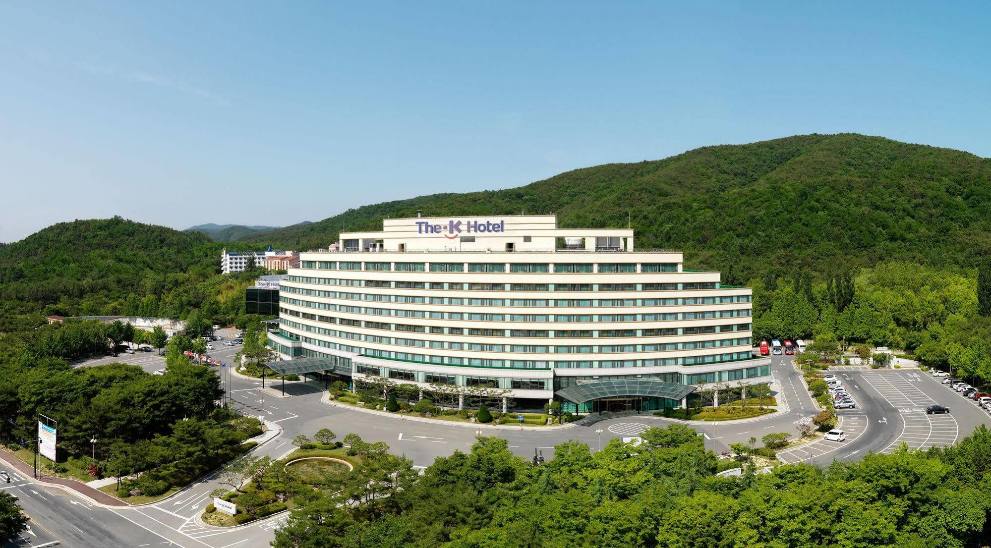 The K Hotel Γκιονγκγού Εξωτερικό φωτογραφία