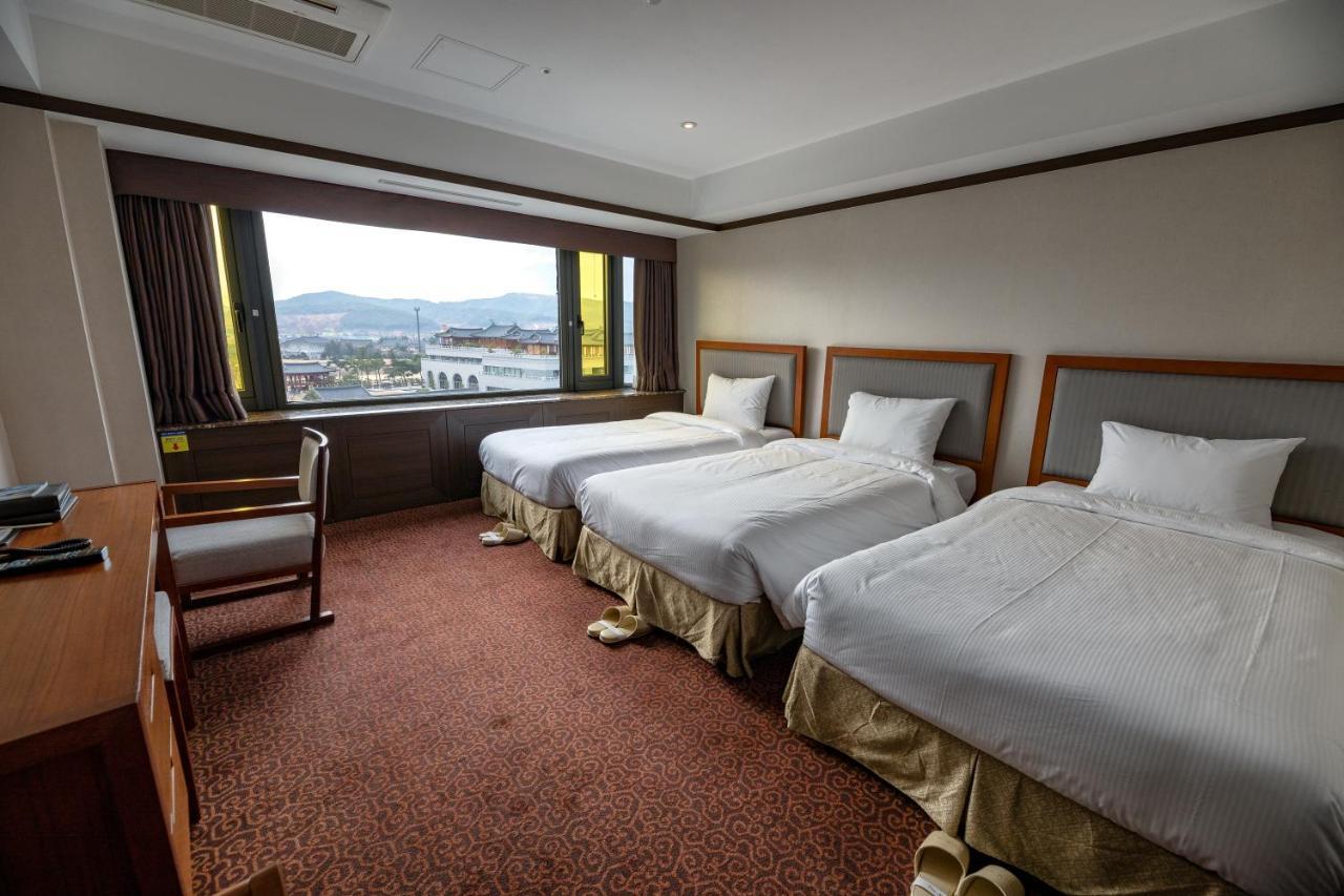 The K Hotel Γκιονγκγού Εξωτερικό φωτογραφία