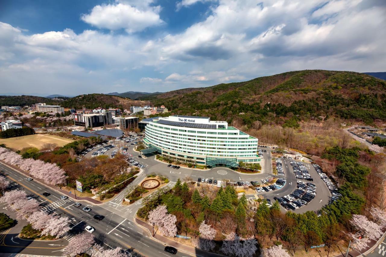 The K Hotel Γκιονγκγού Εξωτερικό φωτογραφία
