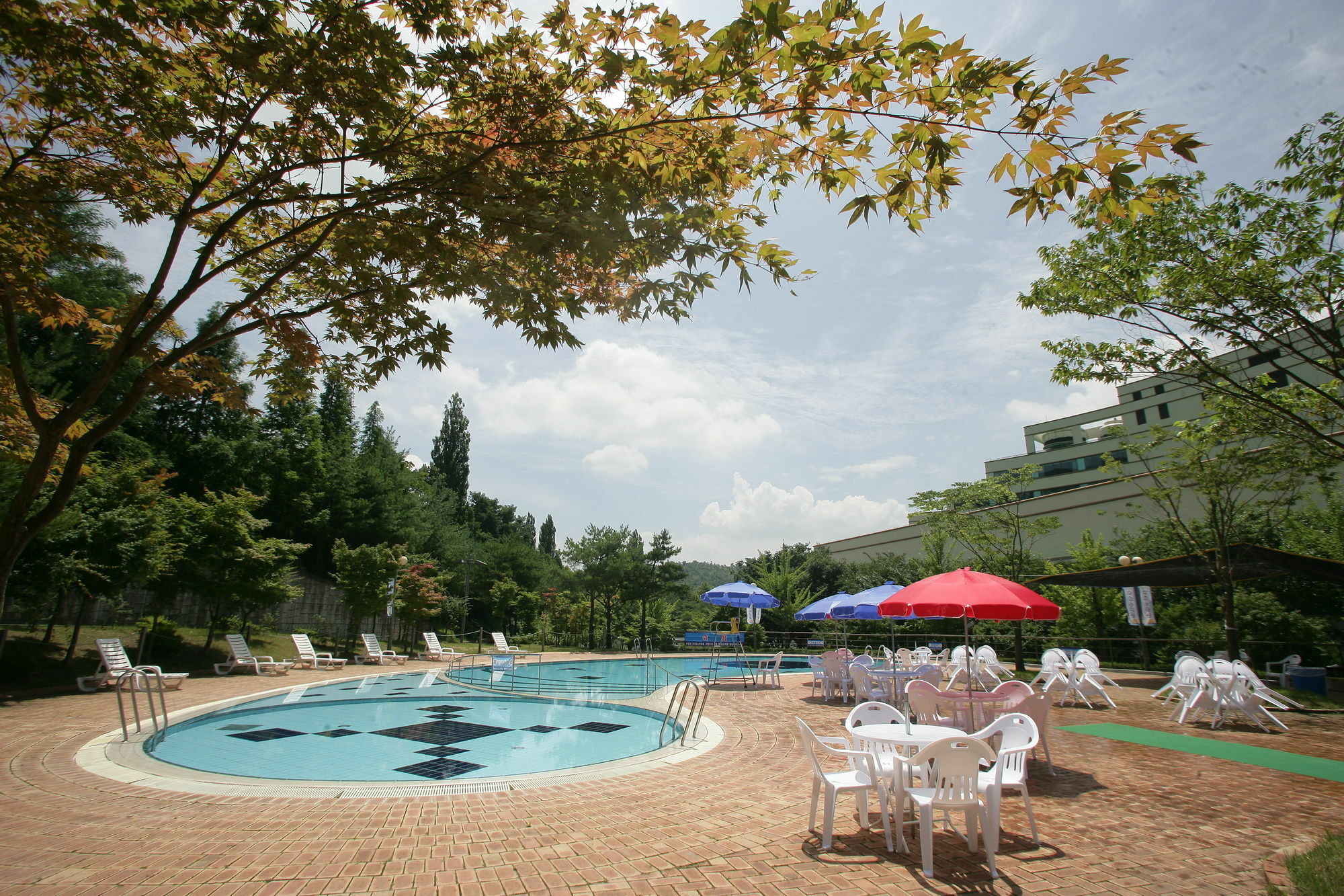 The K Hotel Γκιονγκγού Εξωτερικό φωτογραφία